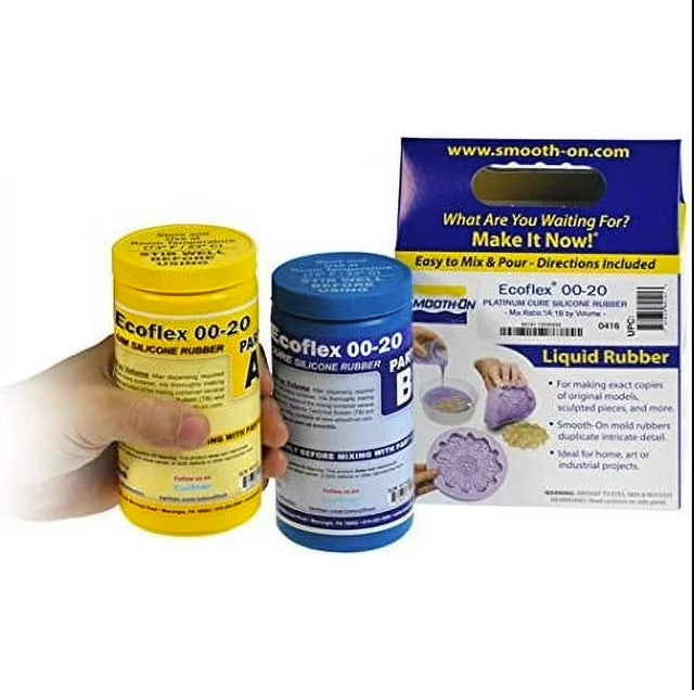 Full sleeve - soft silicone 00-20 option