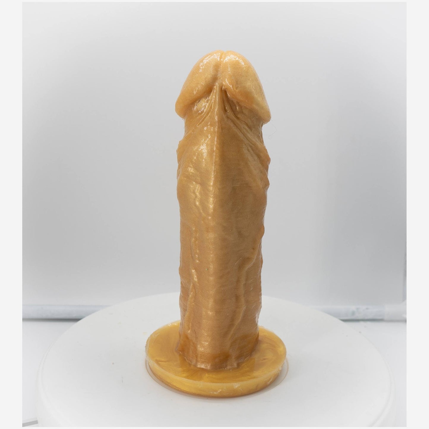 8.5 inch Realistic Dildo - modeled after real penis