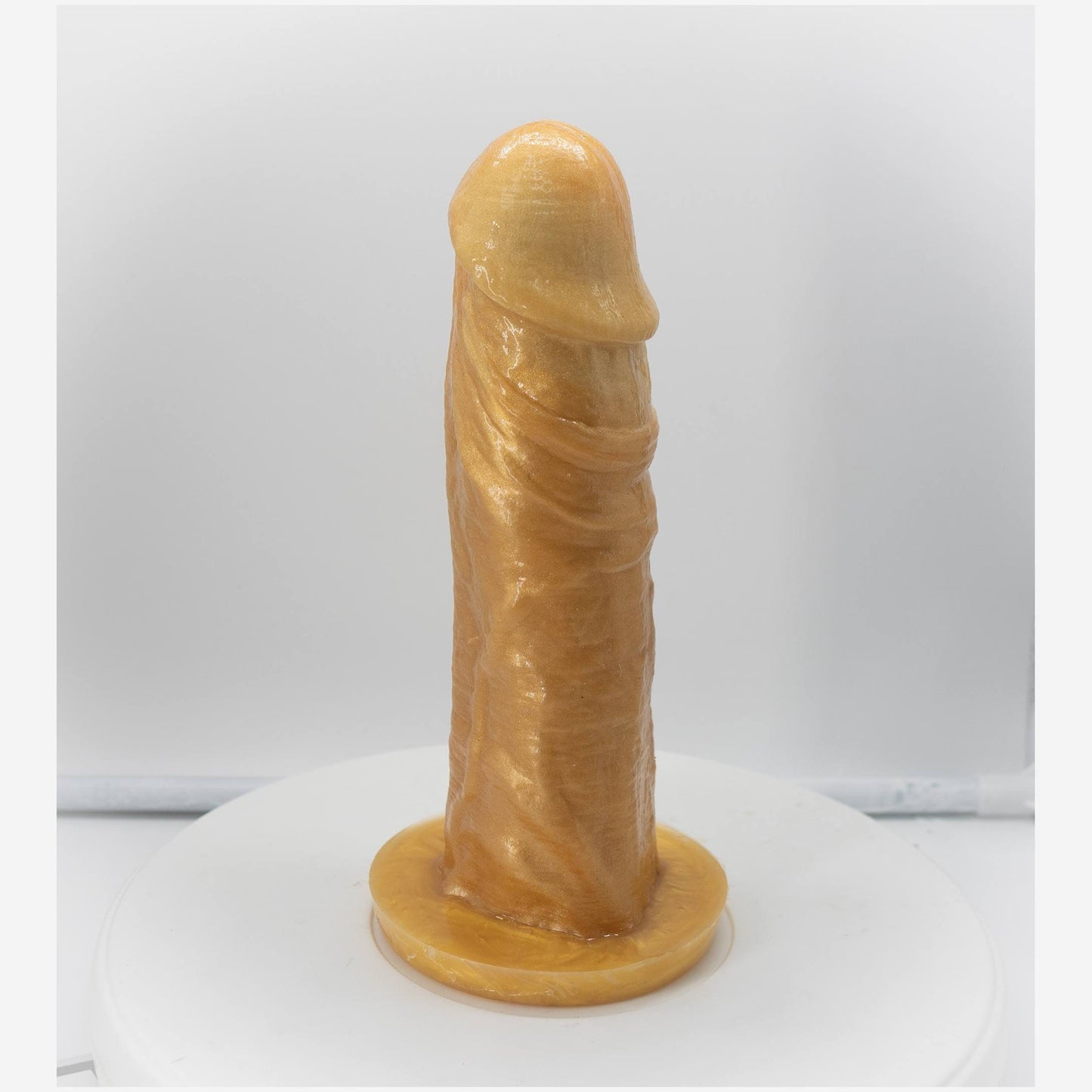 8.5 inch Realistic Dildo - modeled after real penis