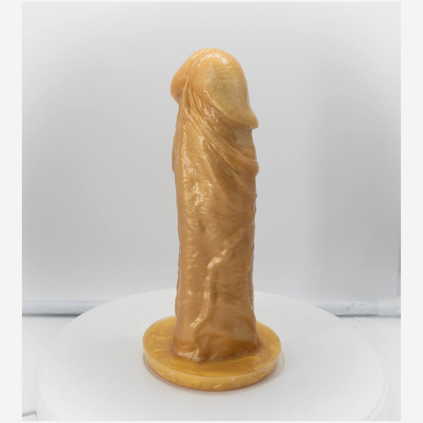 8.5 inch Realistic Dildo - modeled after real penis