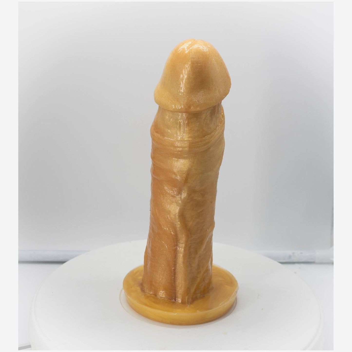8.5 inch Realistic Dildo - modeled after real penis