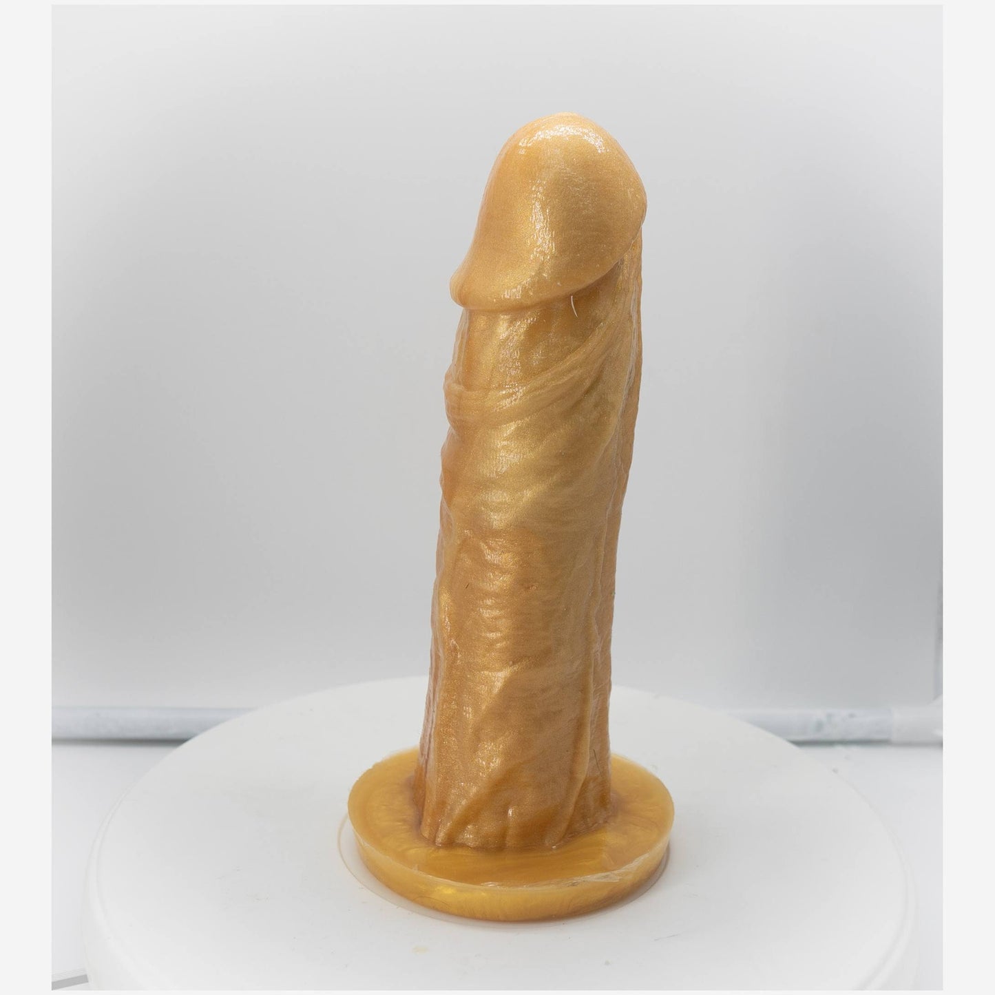8.5 inch Realistic Dildo - modeled after real penis