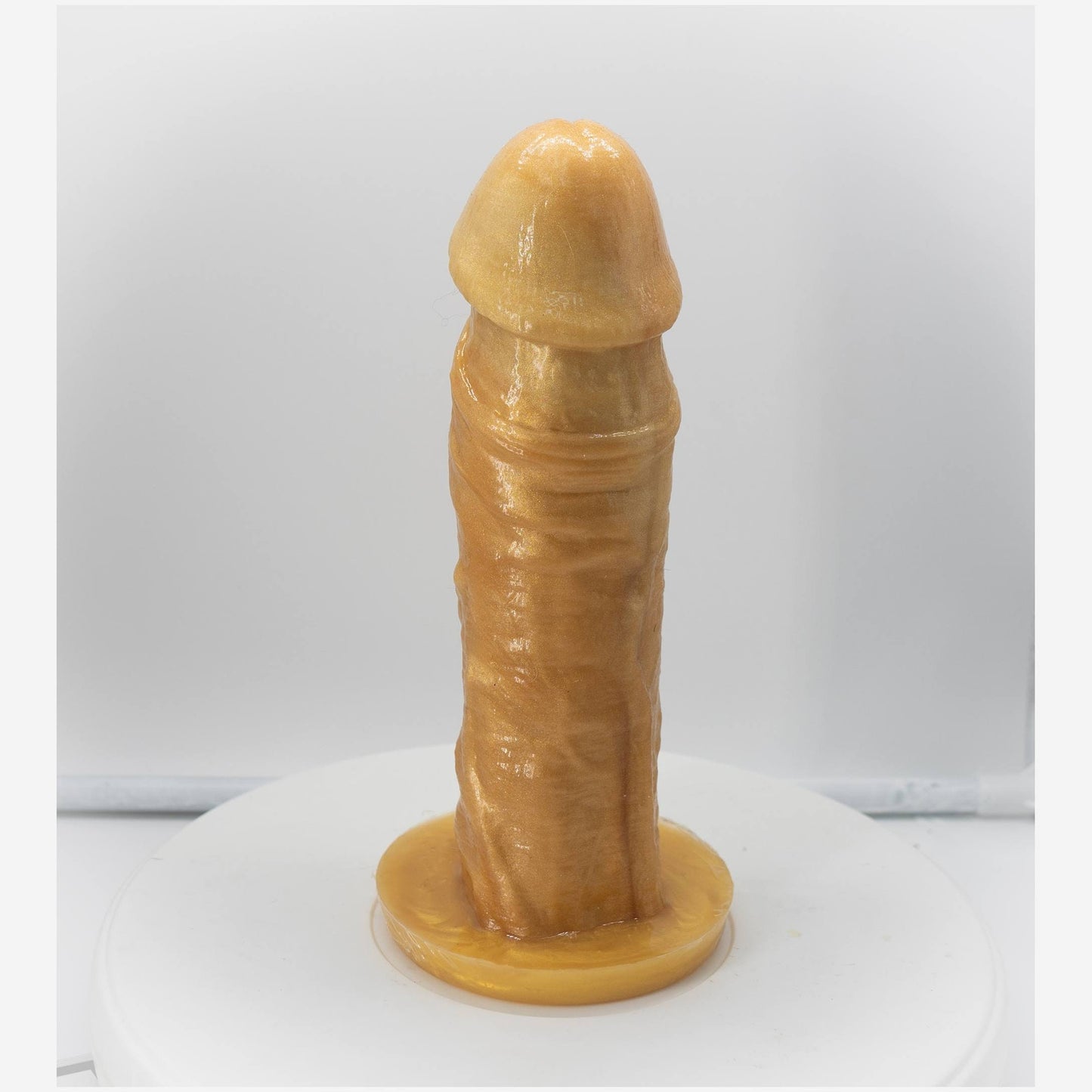 8.5 inch Realistic Dildo - modeled after real penis
