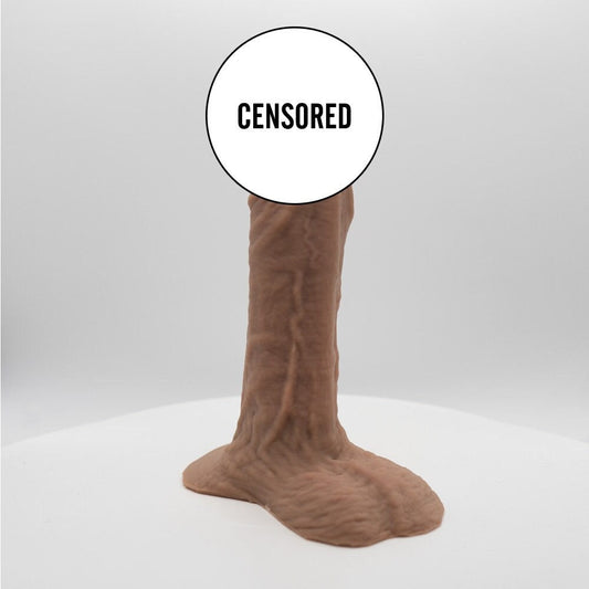 7.5 inch Realistic Dildo - modeled after real penis