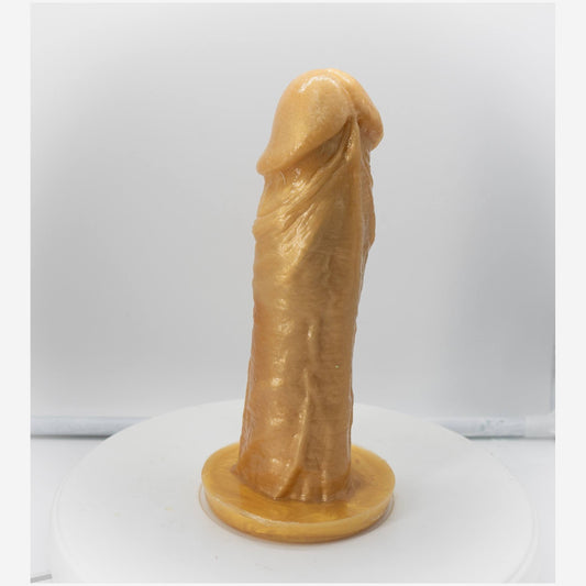 8.5 inch Realistic Dildo - modeled after real penis