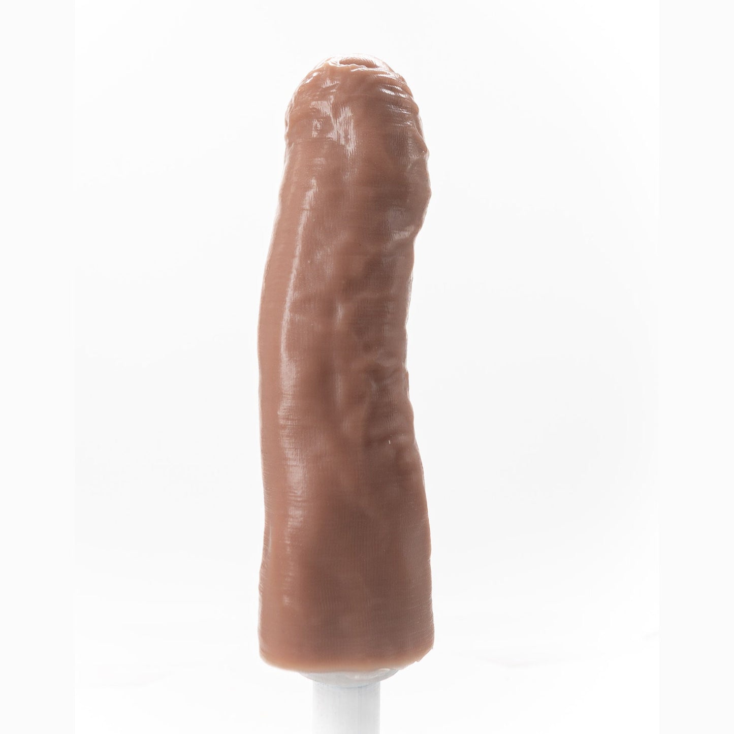 8.5 inch realistic penis sleeve/strap on - modeled after a real guy