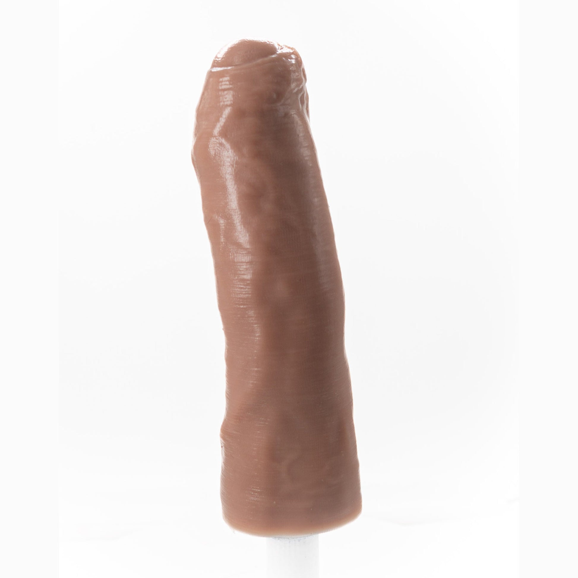 8.5 inch realistic penis sleeve/strap on - modeled after a real guy