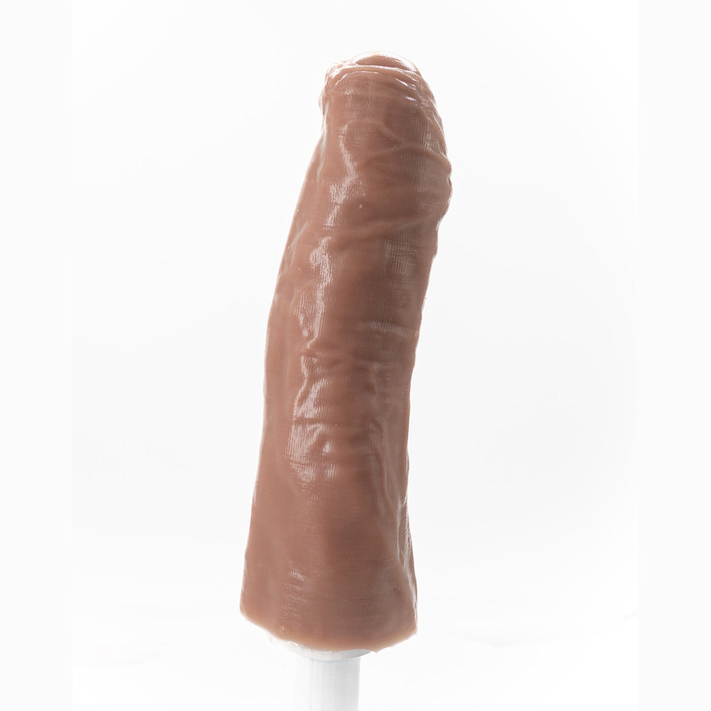 7.5 inch realistic penis sleeve/strap on - modeled after a real guy